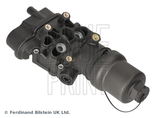 Housing, oil filter